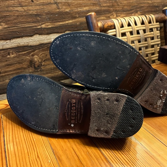 BED STU Becca leather ankle boot - Picture 5 of 13